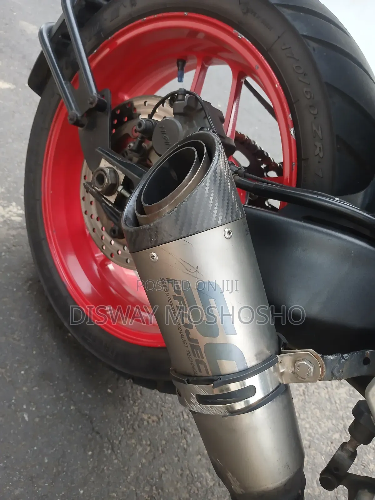 Yamaha MT-09 2022 Black