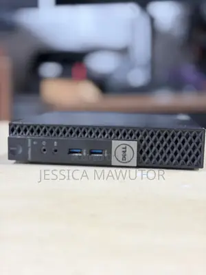 Desktop Computer Dell 8GB Intel Core i5 SSD 256GB