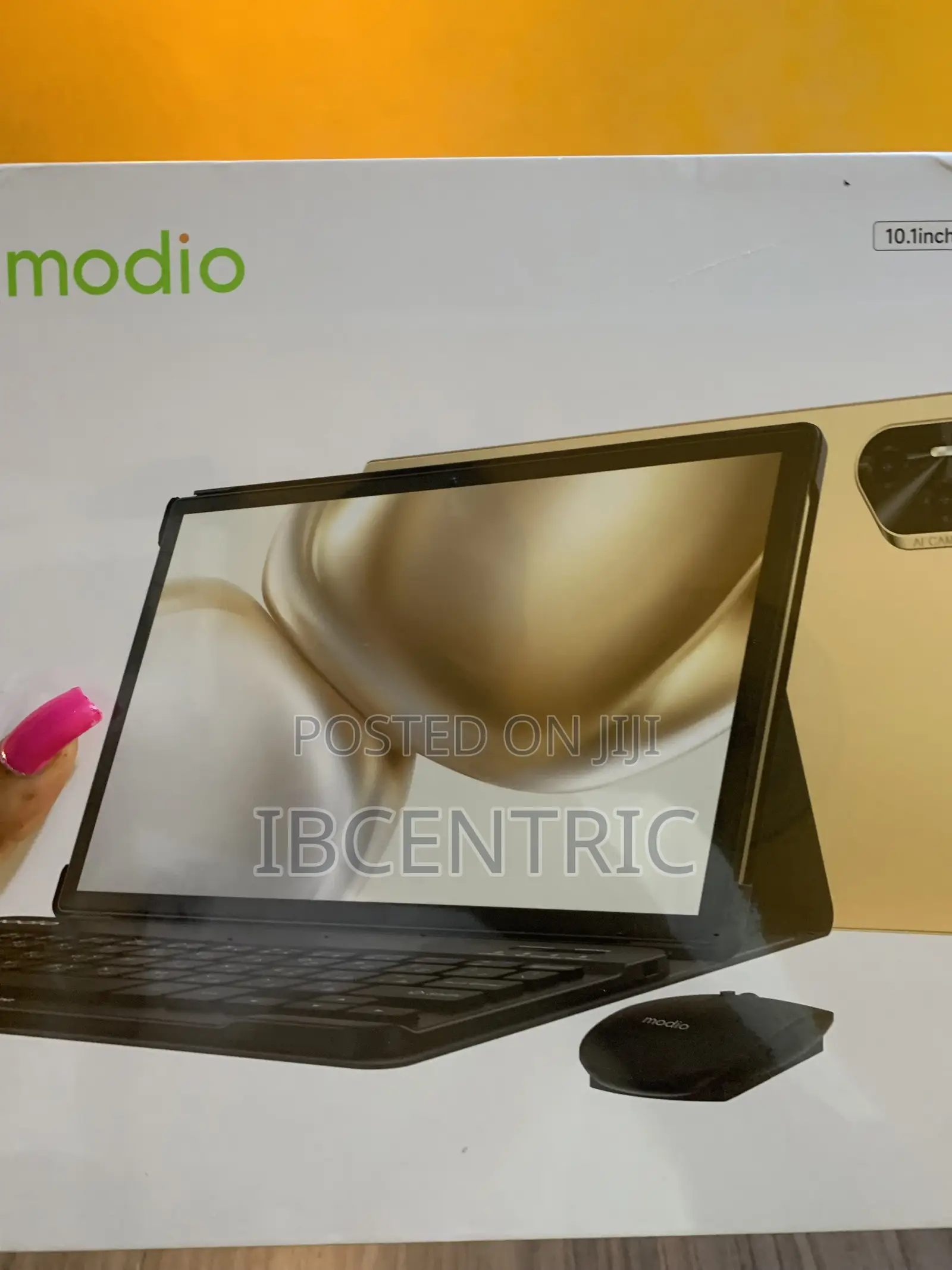 New Modio M43 512 GB