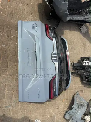 Honda CRV 2020 Trunk
