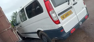 Mercedes-Benz Vito 2011 White