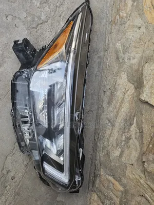 Nissan Versa Headlight 2024 Right Side Led