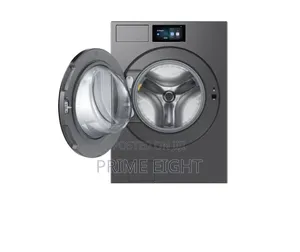 Samsung 22kg/11kg Bespoke AI Laundry Combo
WD90F22BCSNQ Washer