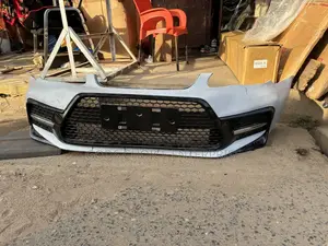 Front Bumper Corolla 2003-2005-2006 New Ediction