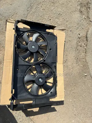 Complete Fan Rav4 2009-2010-2012-2014-2016-2018