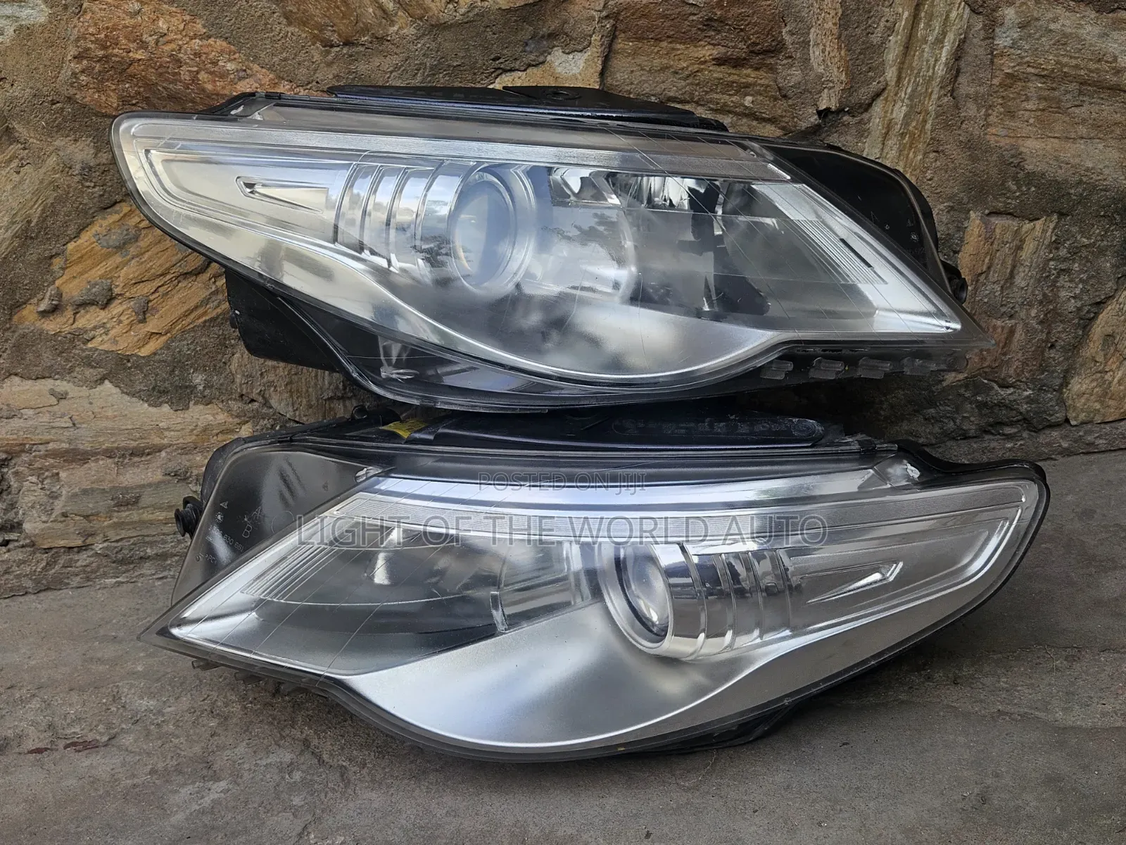 Passat Cc Headlight Charger Type 2010-2012