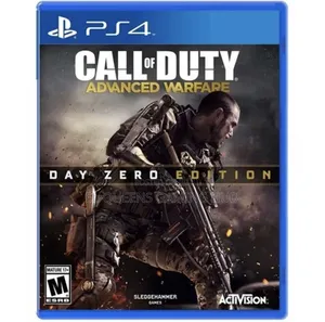 Call of Duty Advanced Warfare Day Zero Edition