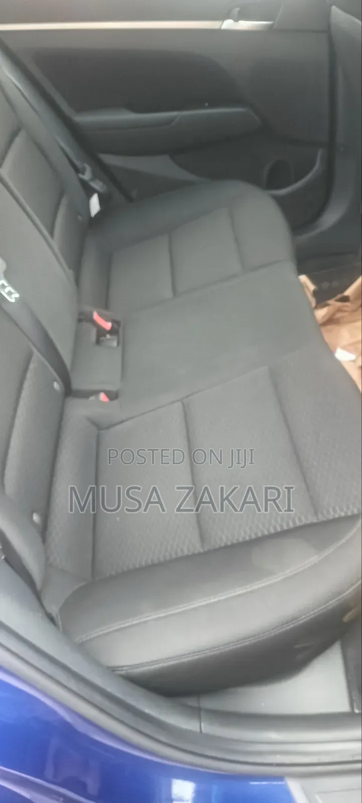 Hyundai Elantra Sport 2020 Blue
