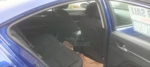 Hyundai Elantra Sport 2020 Blue