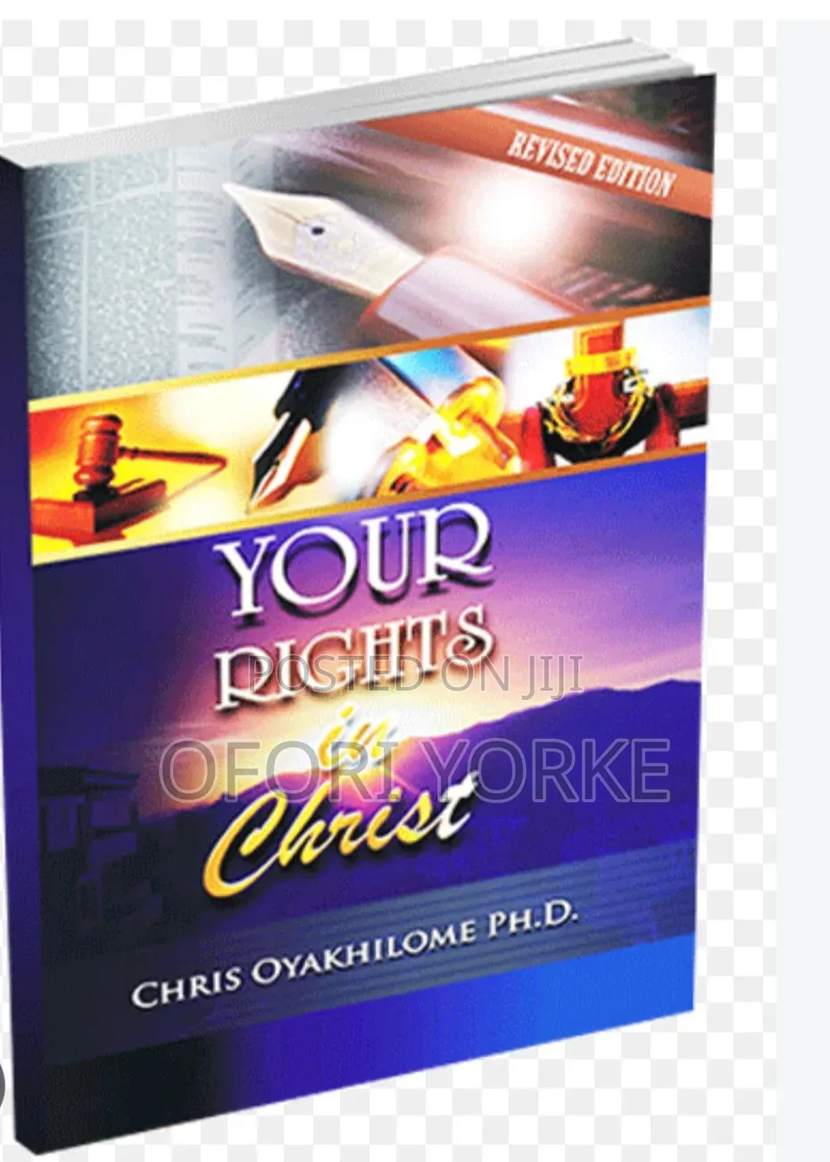 Your Right in Christ