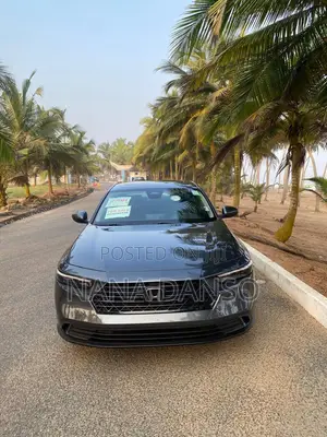 Honda Accord 2024 Gray