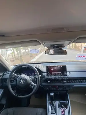 Honda Accord 2024 Gray