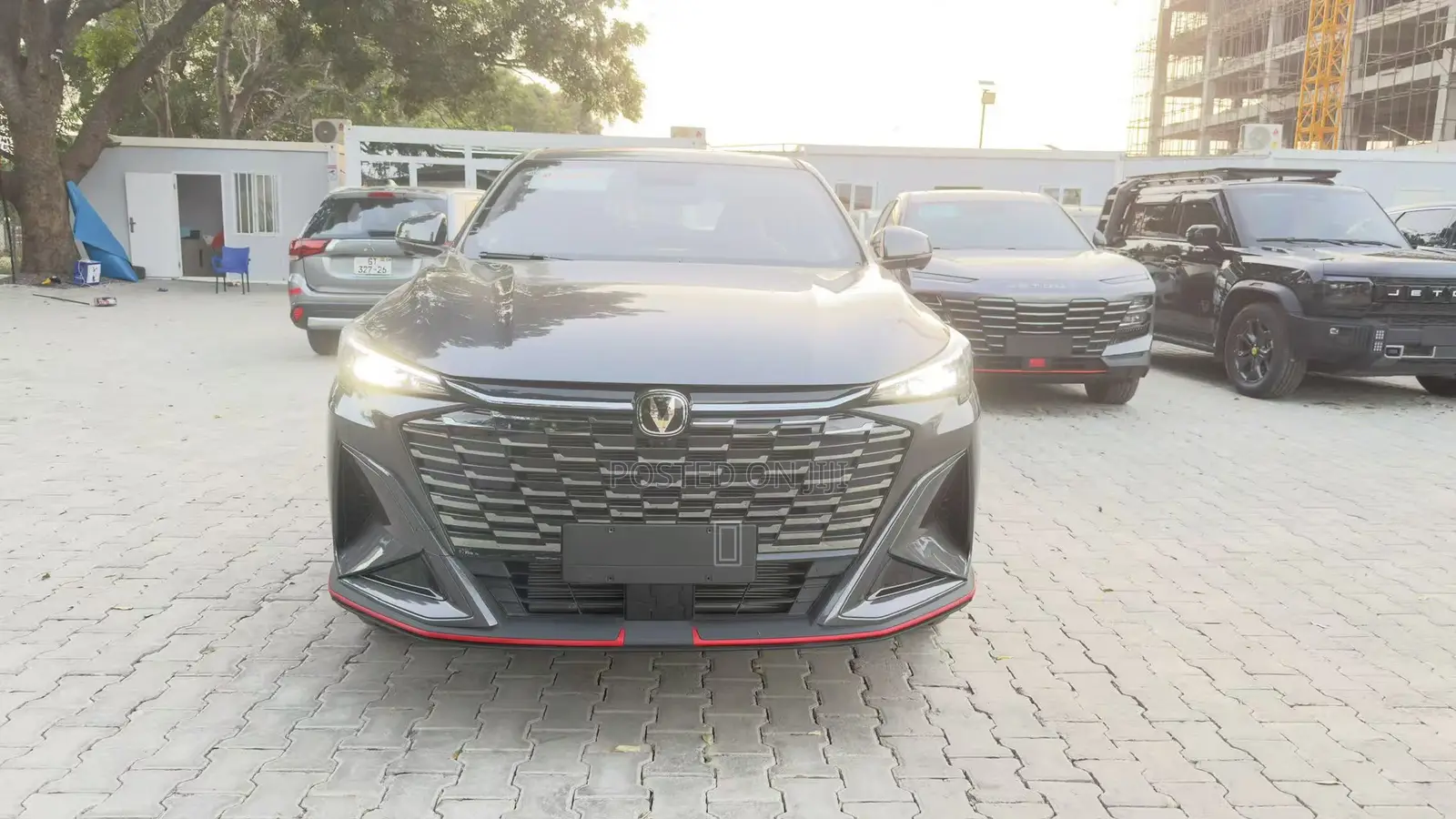 New Changan X5 Plus 1.5 Blue Core FWD 2025 Silver
