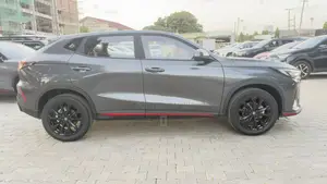 New Changan X5 Plus 1.5 Blue Core FWD 2025 Silver