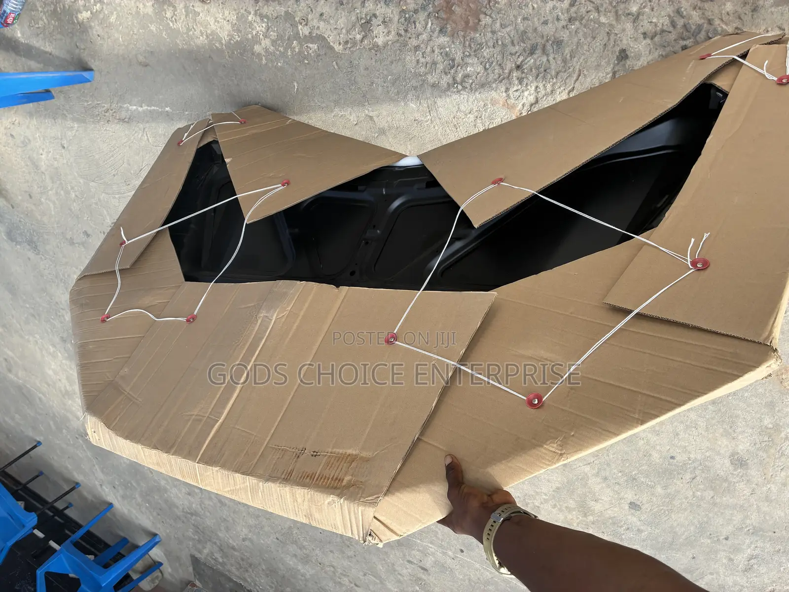 Bonnet/Hood Nissan Rogue/Qashqai 2016-2017-2018-2019-2020