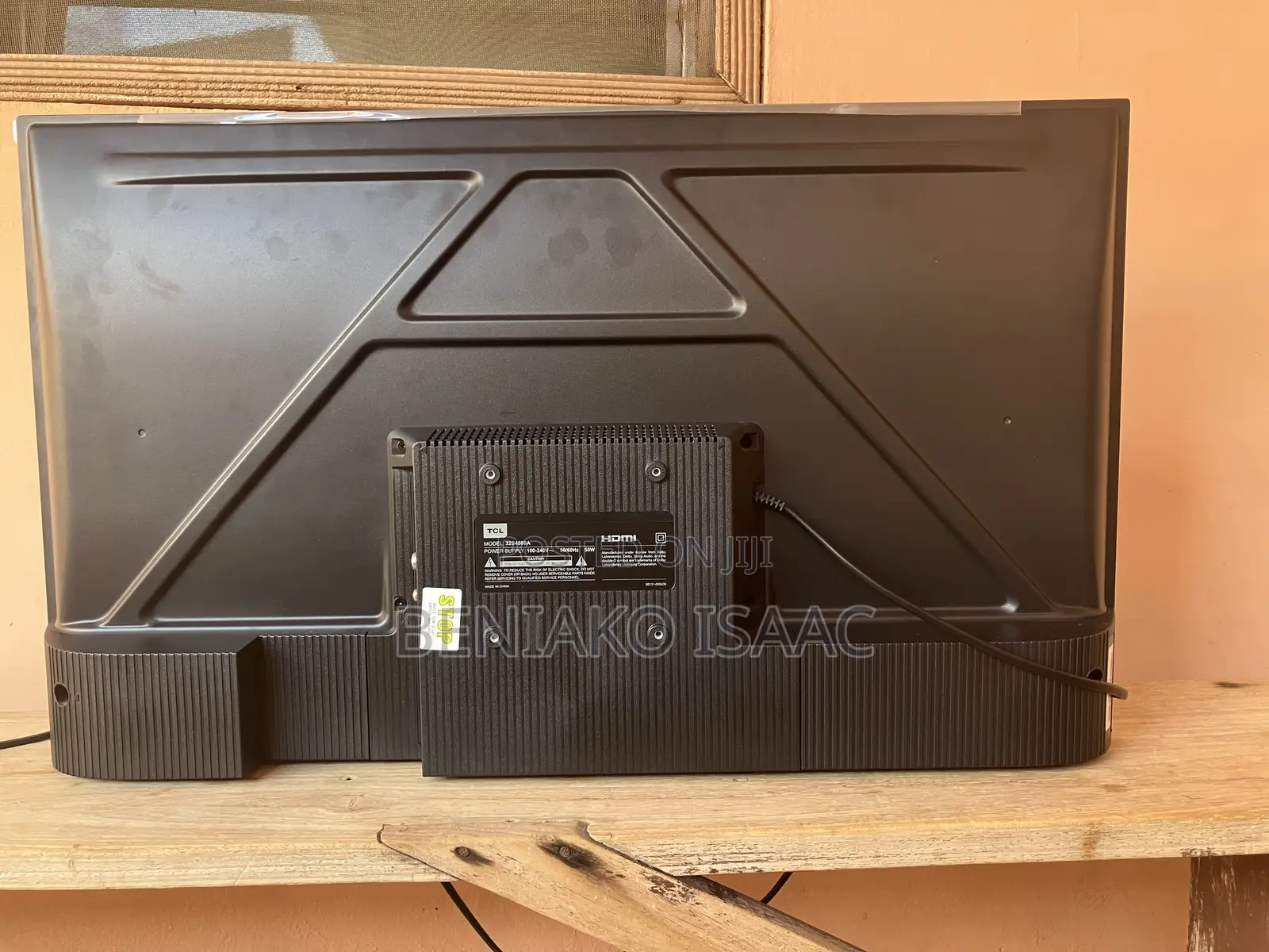 TCL 32" FHD Smart Android Television