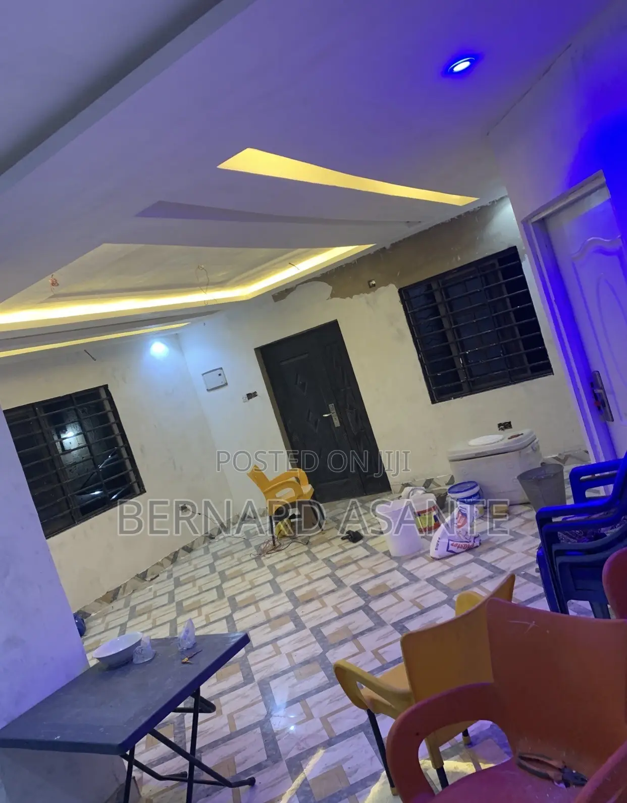 2bdrm House in Amasaman for rent