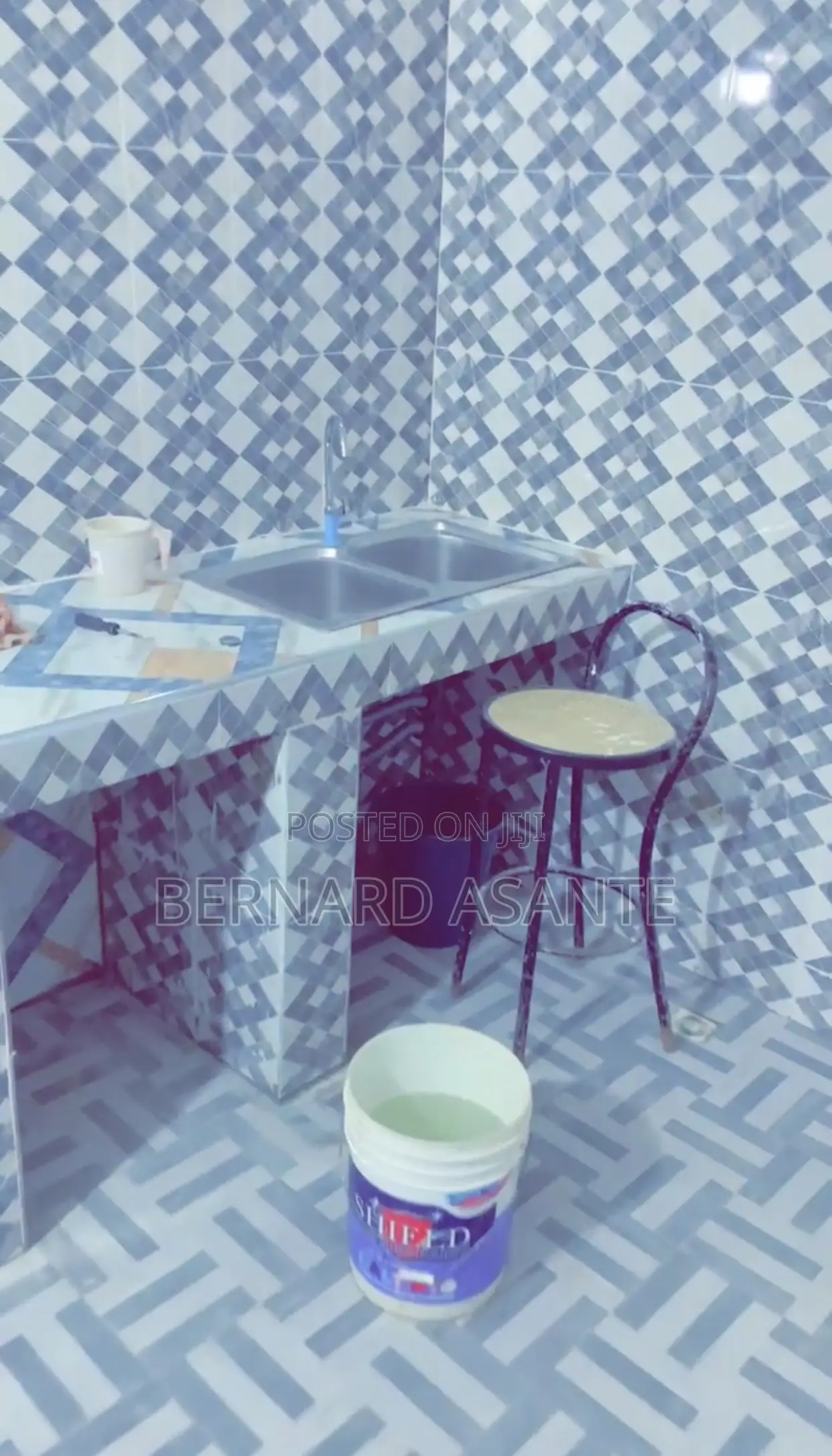 2bdrm House in Amasaman for rent