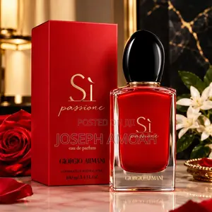 Giorgio Armani Si Passione EDP – 100ML