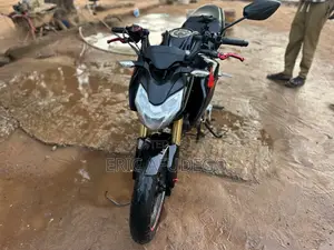Honda CBR 2016 Black