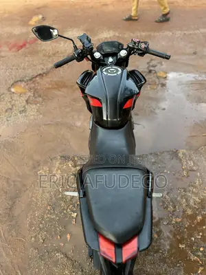 Honda CBR 2016 Black