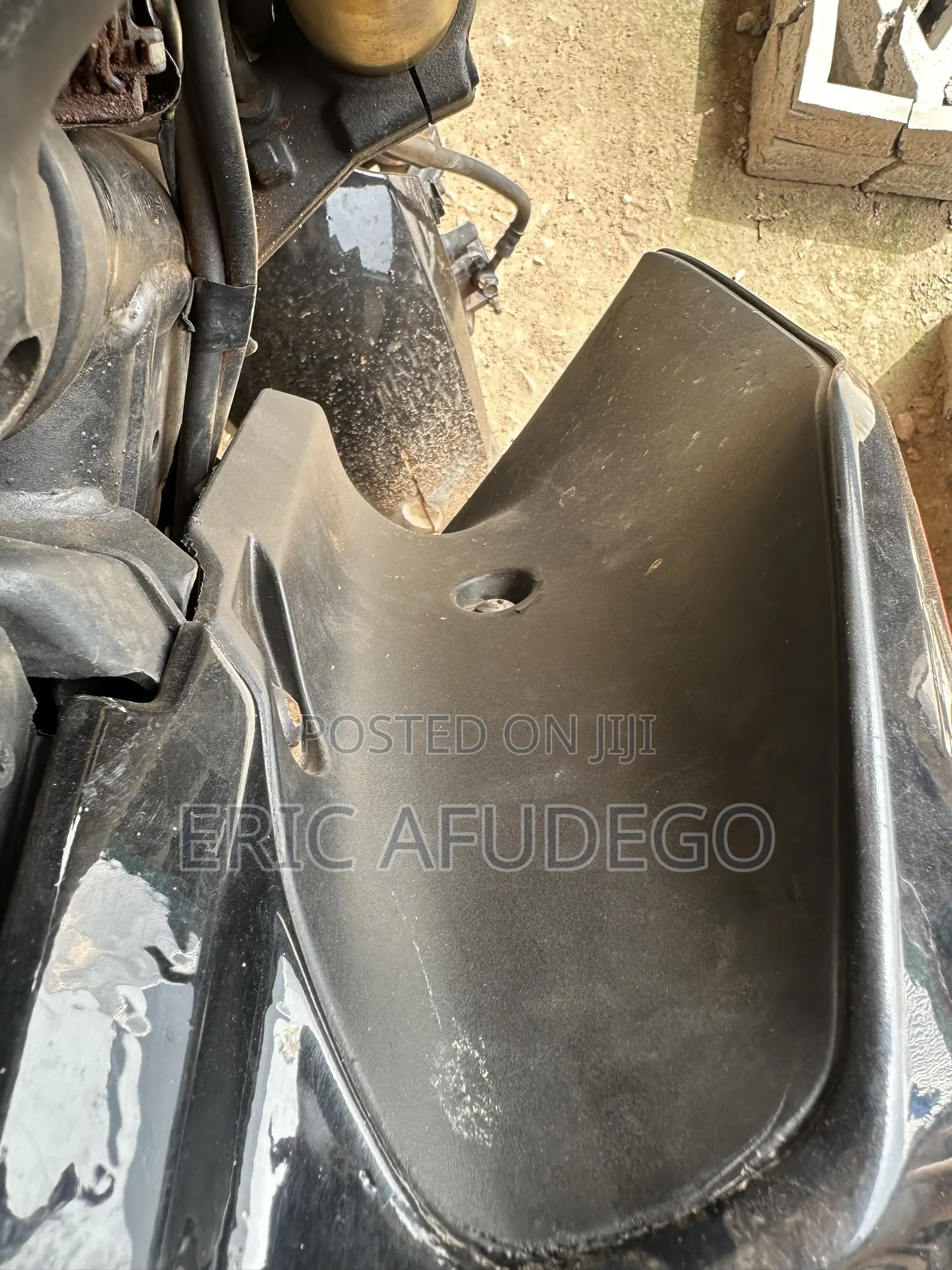Honda CBR 2016 Black