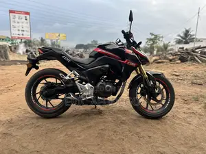Honda CBR 2016 Black