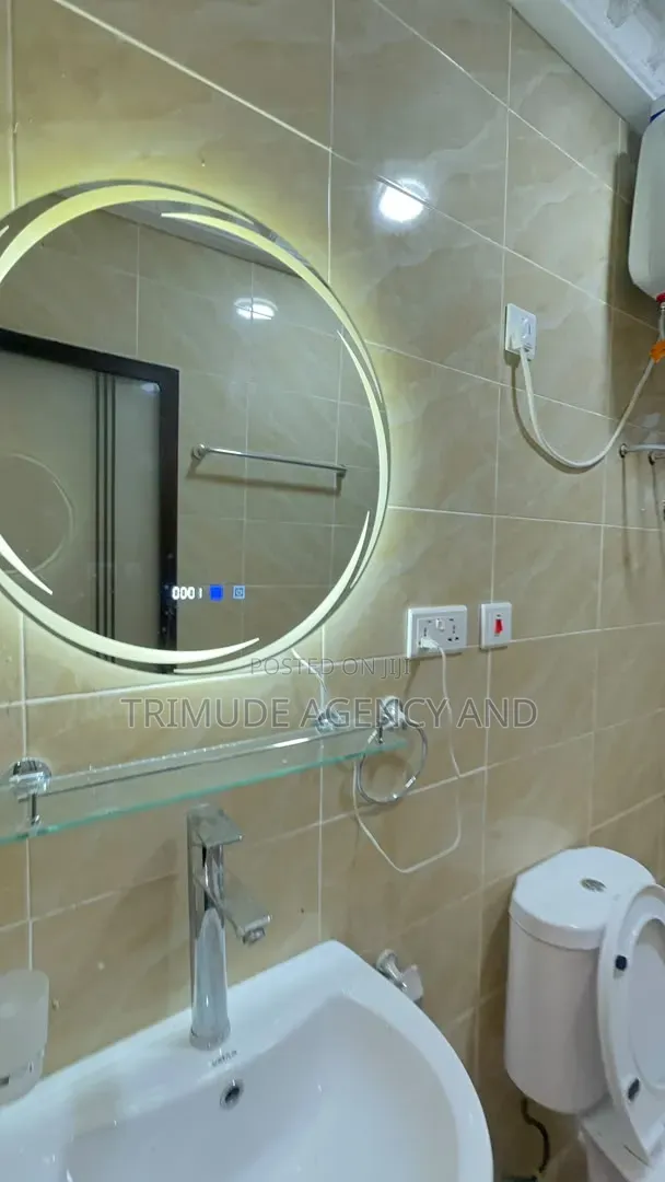 2bdrm Apartment in Trimude Agency And, Kumasi Metropolitan for rent
