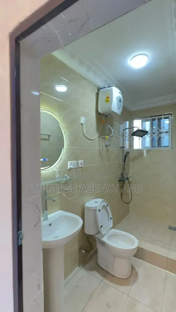 2bdrm Apartment in Trimude Agency And, Kumasi Metropolitan for rent