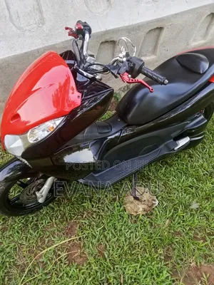 Honda 2016 Black