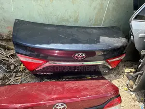 Complete Boot Camry 2015-2016-2017
