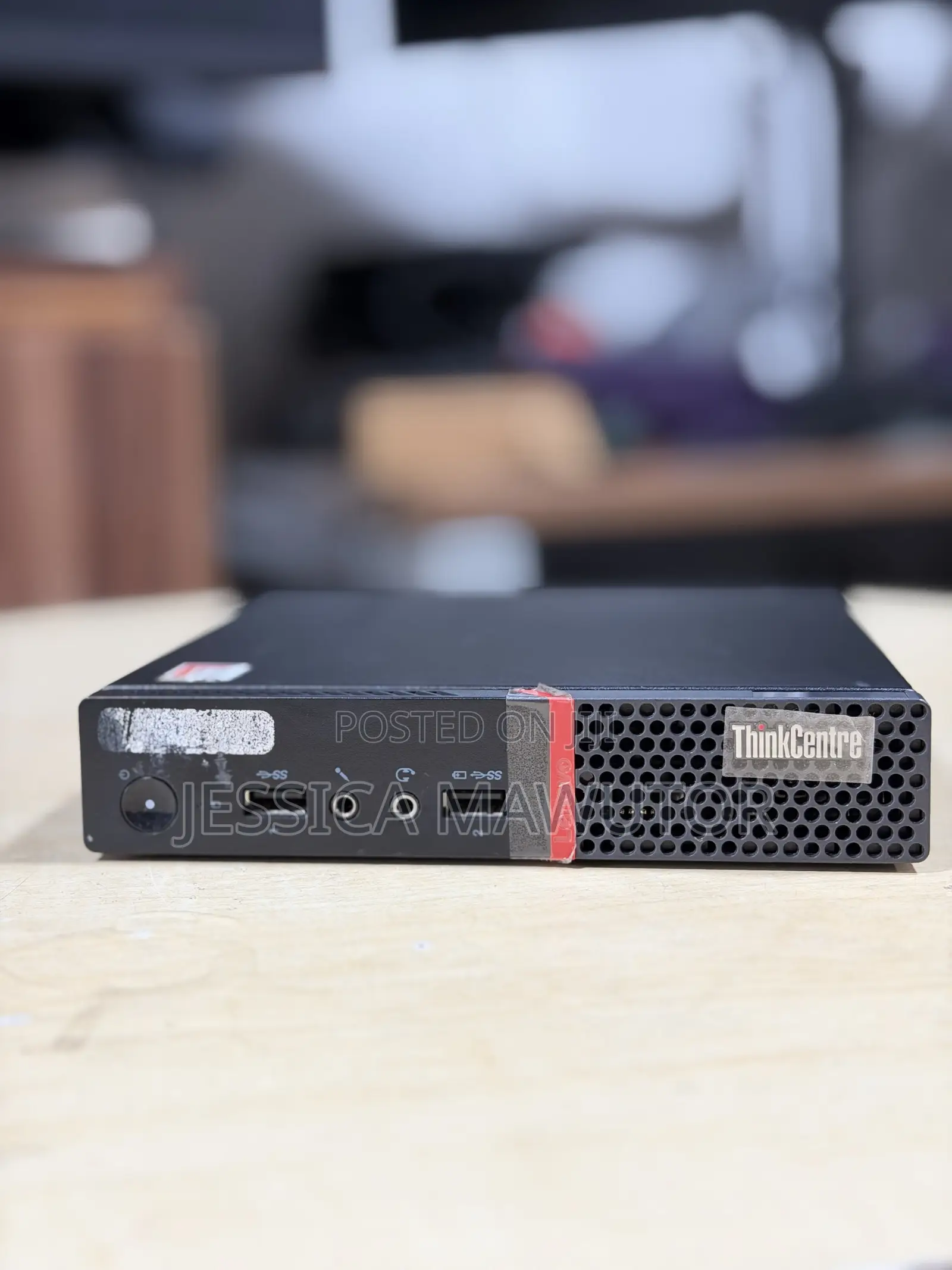 Desktop Computer Lenovo 8GB AMD A10 SSD 256GB