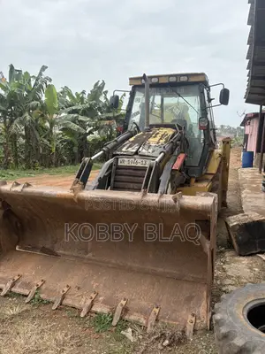 Backhoe Machine