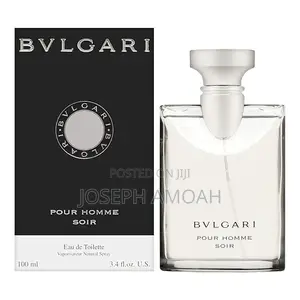 Bvlgari Pour Homme by Bvlgari Cologne for Men 3.4 Oz / 100 Ml Eau De