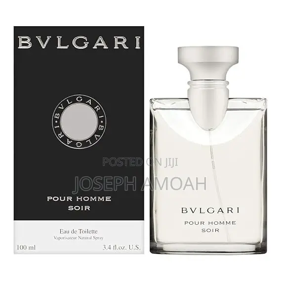 Bvlgari Pour Homme by Bvlgari Cologne for Men 3.4 Oz / 100 Ml Eau De