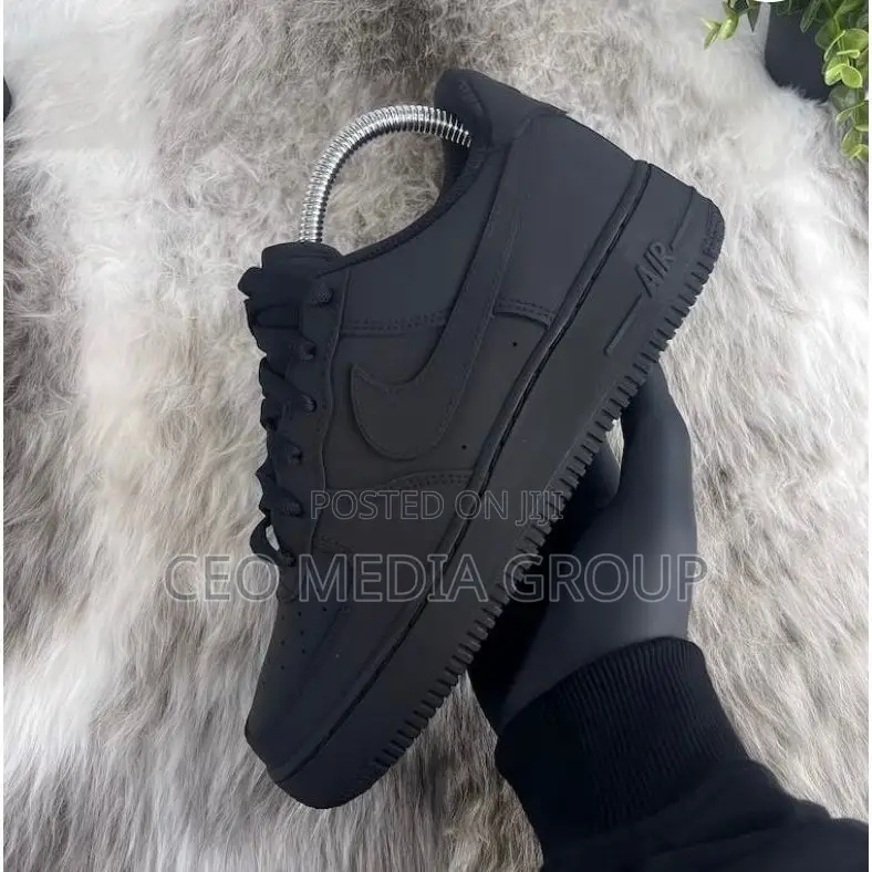 Original Airforce 1 Black