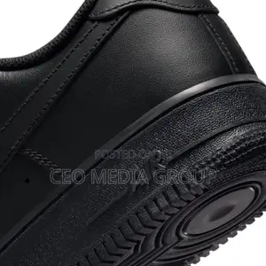 Original Airforce 1 Black