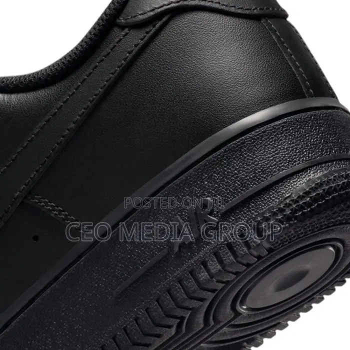 Original Airforce 1 Black