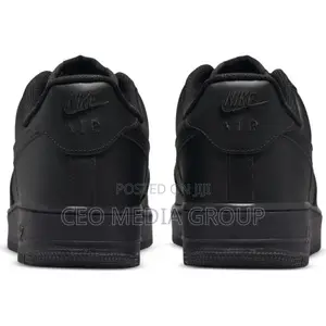 Original Airforce 1 Black