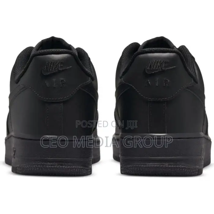 Original Airforce 1 Black