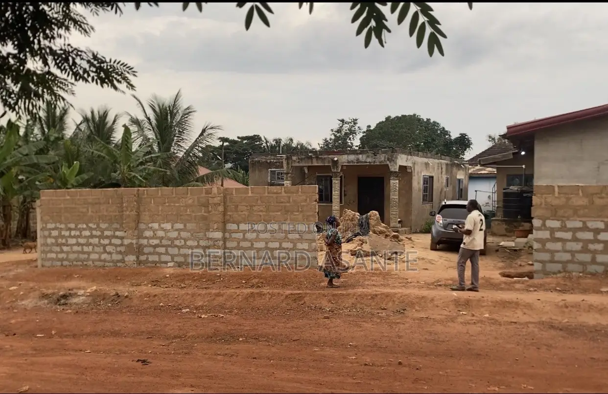 2bdrm House in Amasaman for rent