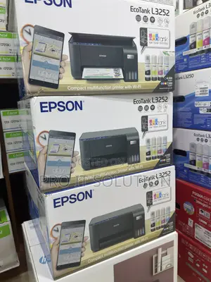 L3252 Epson Printer
