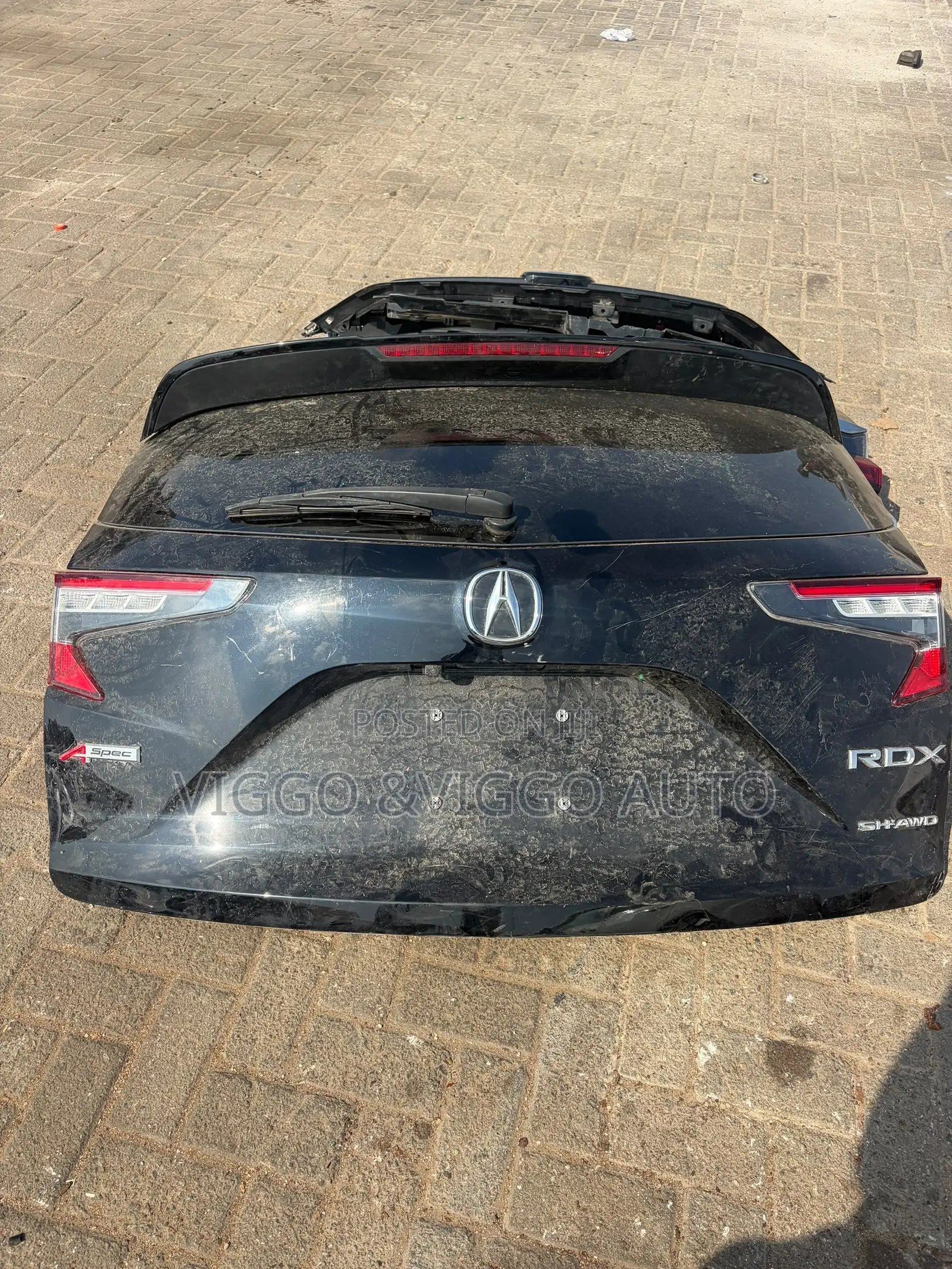 Acura RDX 2019