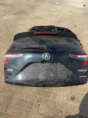 Acura RDX 2019