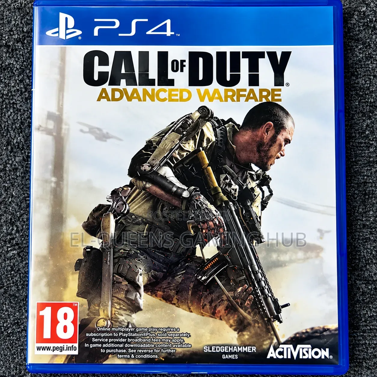 Call of Duty Advanced Warfare