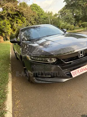 Honda Accord Sport (1.5L 4cyl Turbo 6M) 2019 Gray