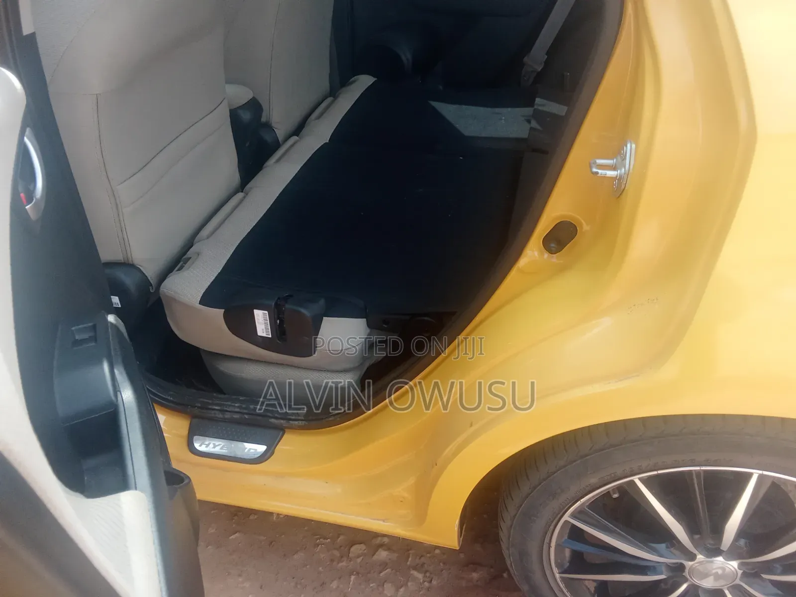 Honda Fit 2012 Pearl