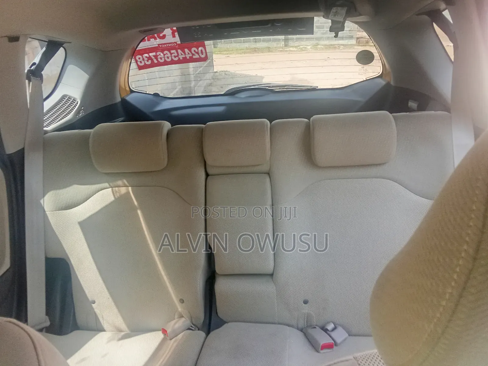 Honda Fit 2012 Pearl