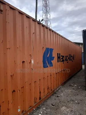 40ft Hc Shipping Container Used in Great Condition