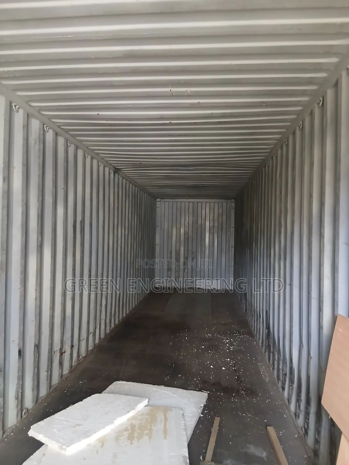 40ft Hc Shipping Container Used in Great Condition